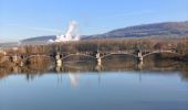 Tocht Stappen Nancy - Nancy Pompey et retour  - Photo 4