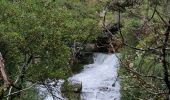 Randonnée Marche Cuers - cuers valcros grotte de trubis sourse des 3 boeufs - Photo 4