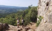 Excursión Senderismo Sainte-Anastasie-sur-Issole - 