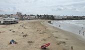 Tour Elektrofahrrad Royan - sortie vtt 16072024 la Palmyre - Photo 1