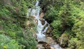 Trail Walking Courchevel - La Jeraz - Vallée des Avals - Photo 16