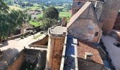 Randonnée Autre activité Prudhomat - château de Castelnau - Photo 5