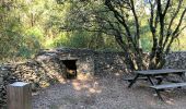 Excursión Senderismo Bernis - Capitelles de Bernis - Photo 13