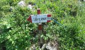 Percorso A piedi Val Brembilla - Sentiero 505B: Zogno (via Sottocorna) - contrada Casarielli - S. Antonio Abbandonato - Photo 2
