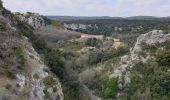 Randonnée Marche Rochefort-du-Gard - Les Eynavay - Photo 5