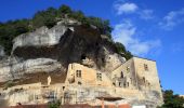 Trail Walking Les Eyzies - La gorge d'enfer, les Eyzies de tayac  - Photo 1