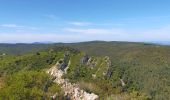 Tocht Stappen Narbonne - FONTFROIDE - La Croix - Photo 2