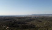 Tocht Stappen Fréjus - Mont Vinaigre par Colle Douce - Photo 3