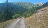 Trail Mountain bike Freissinières - traversée fressiniere reotier - Photo 2