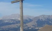 Randonnée Marche Ancelle - crêtes d´Auréous : col de la Moissière . Chatégré . St Philippe . lac de Faudon  - Photo 5