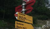 Tour Zu Fuß Disentis - Disla-Punt Russein - Photo 5