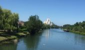 Trail Mountain bike Saint-Pierre-lès-Nemours - Suite canal de Loing - Photo 1