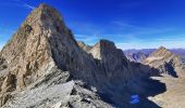 Randonnée Marche Molines-en-Queyras - Pic Foréant et Col d'Asti - Photo 2