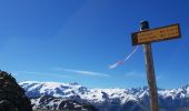 Tocht Stappen Huez - Le Cairn - Photo 3