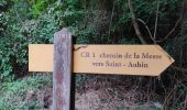 Trail Walking Palaiseau - Les forêts de St Aubin et d'Aigrefoin - Photo 8