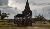 Tocht Stappen Borgloon - randonnee de l eglise fantôme  (doorkijkkerkje) - Photo 2