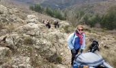 Trail Walking Graissessac - belle rando au dessus du village minier de graissessac - Photo 18