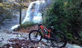 Trail Mountain bike Porte-de-Savoie - Les coteaux d'Apremont - Photo 7