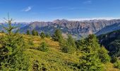 Trail Walking Crots - Crête du Lauzet - Photo 12