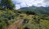 Randonnée Marche Saint-Jacques-des-Blats - Plomb du Cantal par les Gardes et retour Devezou n# 2 - Photo 7