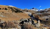 Tour Wandern Le Lauzet-Ubaye - Trou du Duc - Photo 10