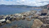 Tour Wandern Camogli - Punta Chiara 2.5.23 - Photo 15