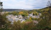 Tour Wandern Viroinval - De Nismes à Petigny par le Tienne du Lion - Photo 1