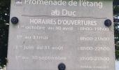 Excursión Senderismo Vannes - étang au duc - Photo 5