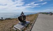 Trail Walking Talmont-Saint-Hilaire - de Port-Bourgenay aux Sables d'Olonne (square de la république) - Photo 1