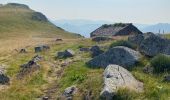 Randonnée Marche Saint-Projet-de-Salers - Col de Légal puy de Chavaroche - Photo 3