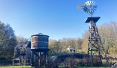 Tour Wandern Ciney - Domaine de Chevetogne / 2020-11-06 - Photo 19