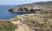 Tour Wandern Ciutadella - Cala del Pilar – Cap Cavalleria - Photo 6