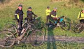 Trail Mountain bike Eijsden-Margraten - 20230830 Yeyette à Withuis  - Photo 3