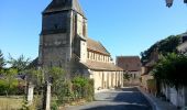 Tour Wandern LAVARDIN - Lavardin - Vallée du Loir - 2015 08 22 - Photo 6