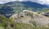 Trail Walking Briançon - brienson - Photo 1