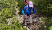 Trail Walking Montclus - serres - Photo 9