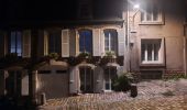 Tocht Stappen Boulogne-sur-Mer - Boulogne sur mer,  les remparts de nuit  - Photo 14