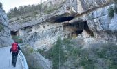 Trail Walking Castellane - Thyrs : sommet du Robion - Photo 2