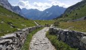 Tour Wandern Pralognan-la-Vanoise - Tour de l'aiguille de la Vanoise - Photo 4