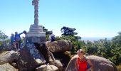 Randonnée A pied Sintra - Wikiloc:Sintra Parc da Pena (PVDB) - Photo 11