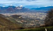 Tocht Mountainbike Seyssins - Seyssins tourbiere du peuil - Photo 1