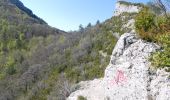 Trail Walking Die - Ausson - Montagne de Gavet (Diois) - Photo 14