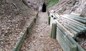 Randonnée Marche Lepuix - Giromagny - sentier des mines - 2 à visiter - Photo 5