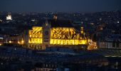 Tour Wandern Paris - Direction la tour St Jacques en nocturne - Photo 6