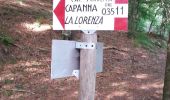 Randonnée A pied Cantagallo - Sentiero CAI 15 - Sez. Prato - Photo 8