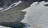 Randonnée Marche Val-d'Isère - l'Ouillette - Photo 1