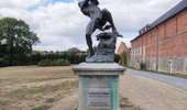 Trail Walking Enghien - Le Parc d'Enghien et ses jardins exceptionnels  - Photo 14