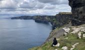 Trail Walking West Clare Municipal District - Cliffs of Moher - Photo 6