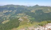 Trail Walking Saint-Jacques-des-Blats - Puy Griou depuis le Col de Font de Cère - Photo 11