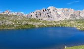 Trail Walking Névache - Lacs long, rond et muandes - Photo 5